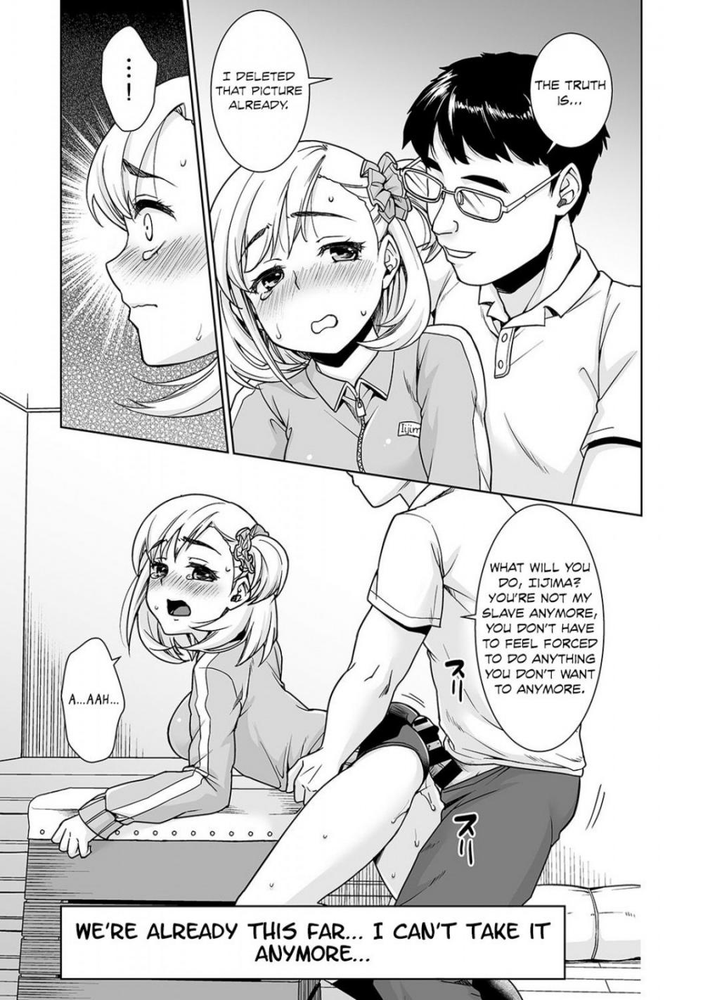 Hentai Manga Comic-The Pervy P.E. Teacher's After School Pleasurable Training Lesson-Chapter 4-12